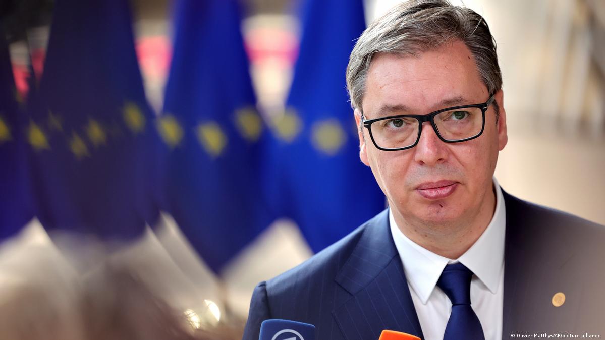 Президент Сербії зробив заяву, якої у Росії явно не ждали – Мій Світ